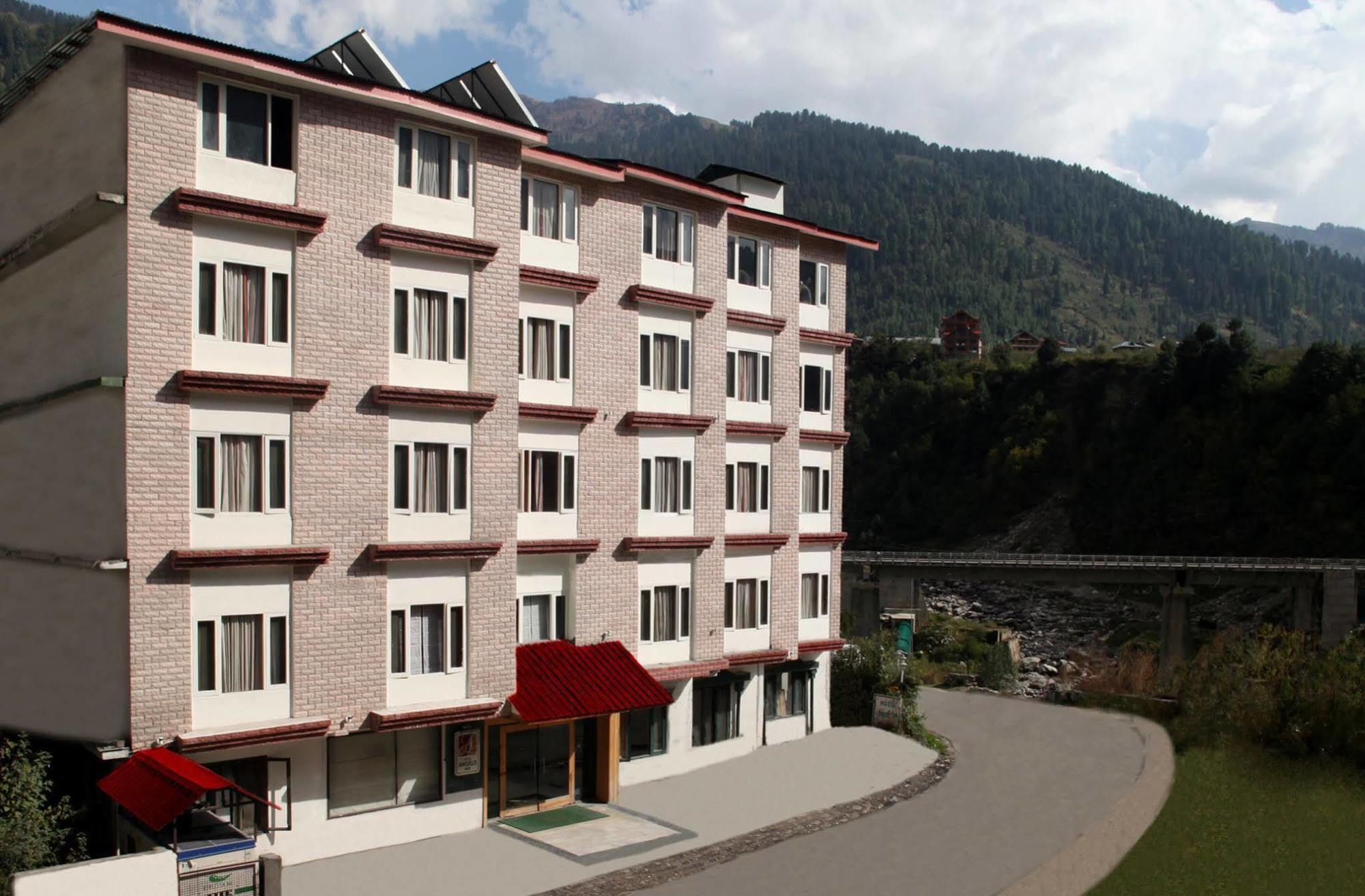 Hotel Angel'S Inn Manali  Exterior photo