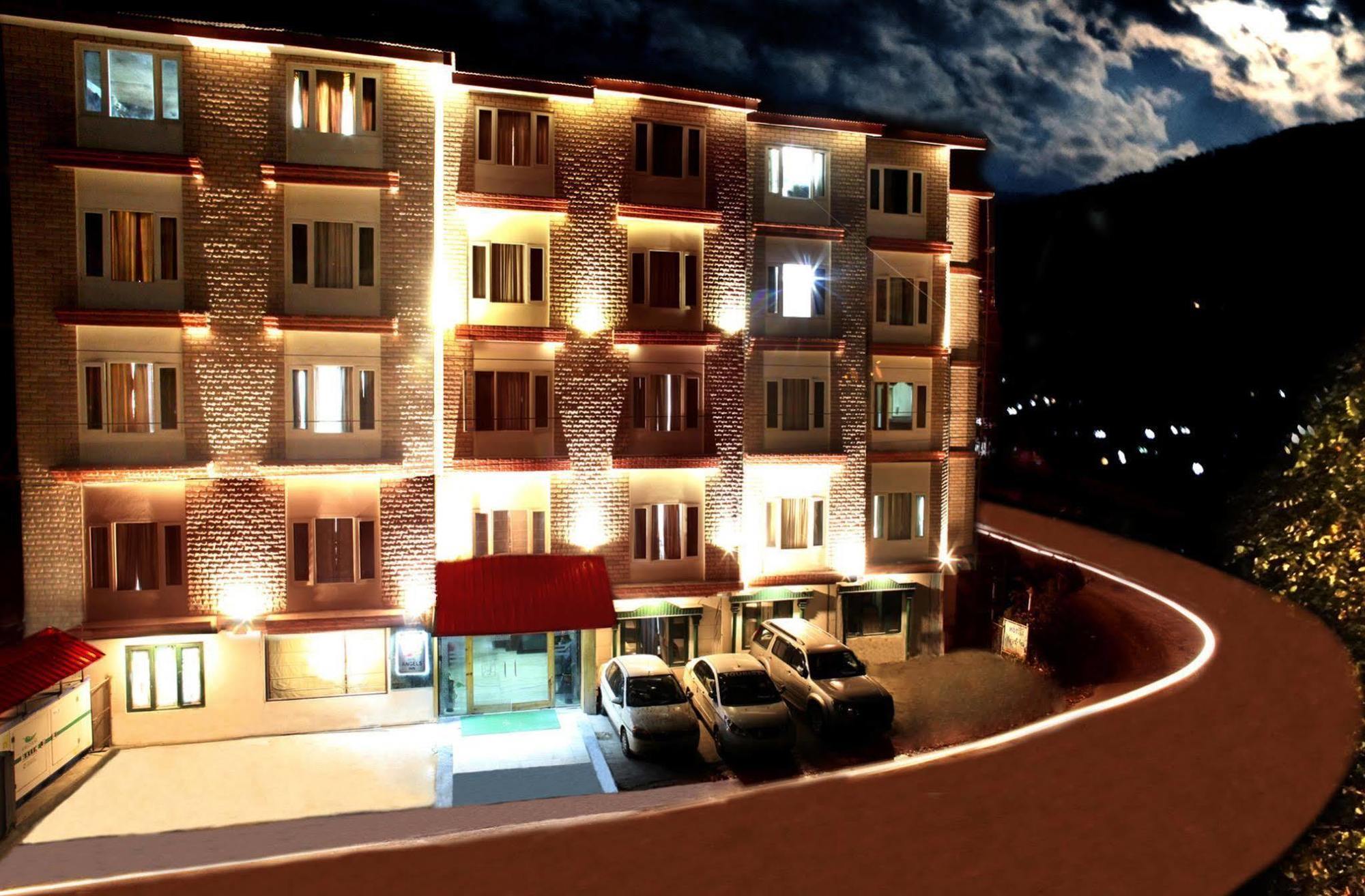 Hotel Angel'S Inn Manali  Exterior photo