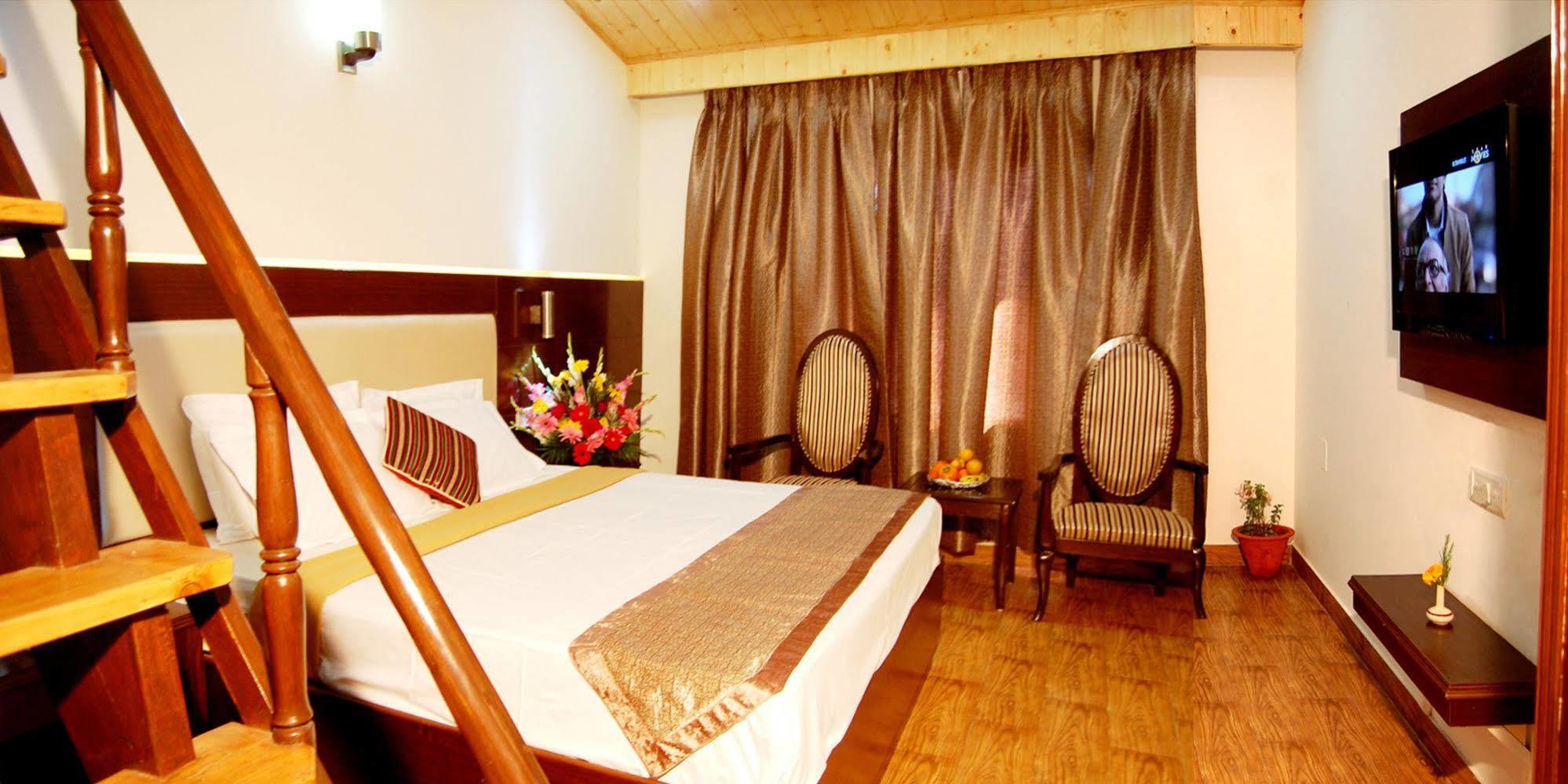 Hotel Angel'S Inn Manali  Exterior photo