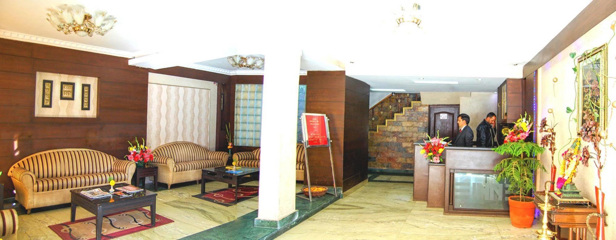 Hotel Angel'S Inn Manali  Exterior photo